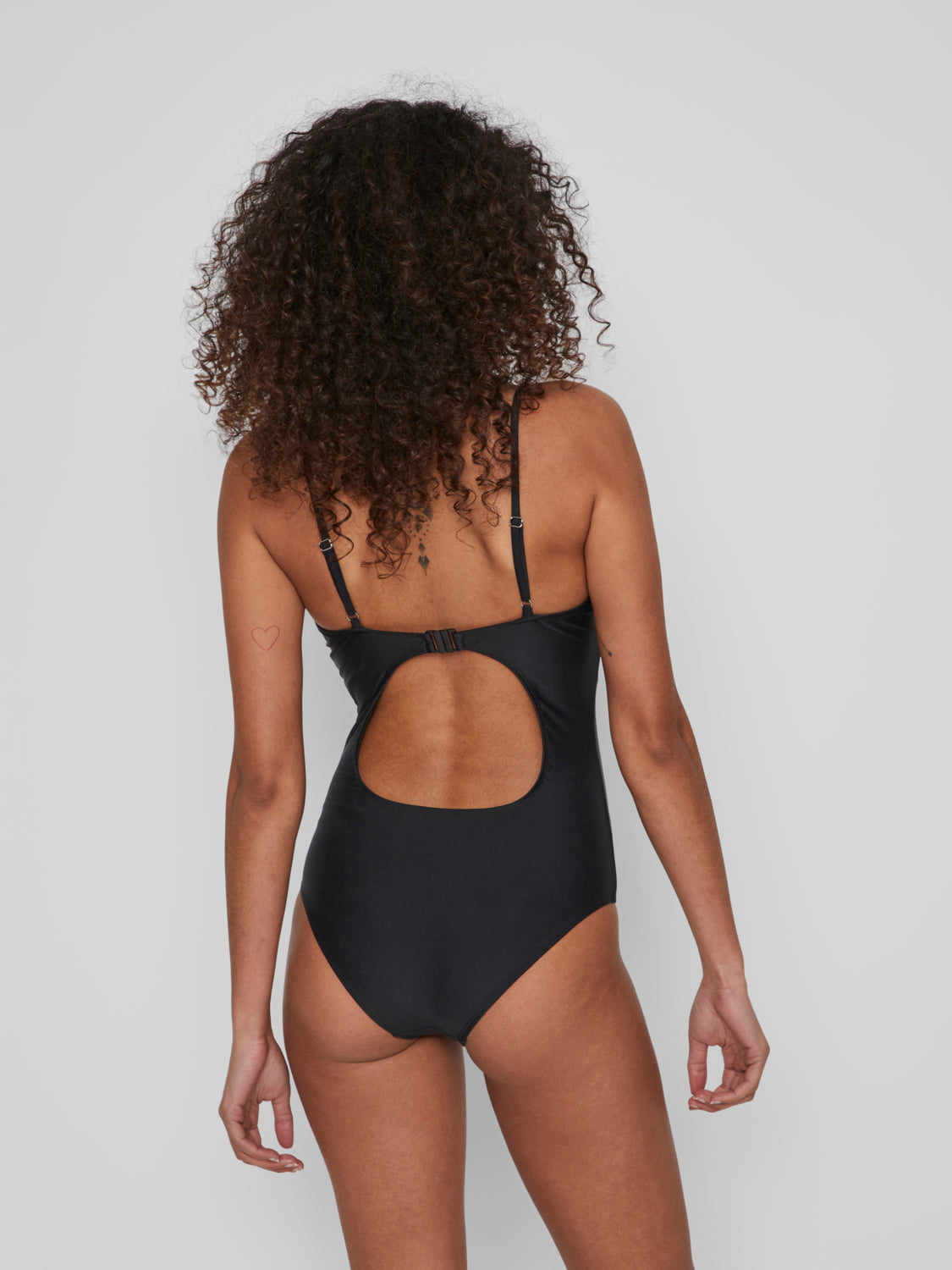 VIPALMER Swimsuit - Black